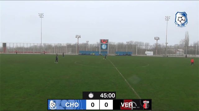 ЧОРНОМОРЕЦЬ - ВЕРЕС | U-19 | ЧЕМПІОНАТ УКРАЇНИ | 21тур смотреть онлайн