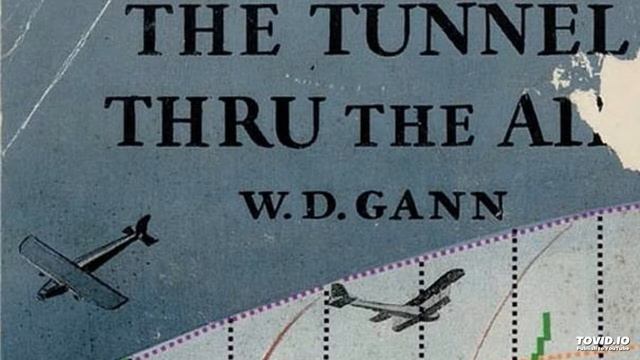 W D  GANN The Tunnel Thru The Air AUDIOBOOK Chapter 12