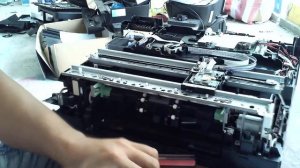 How to replace Brother DCP J100 Print Head