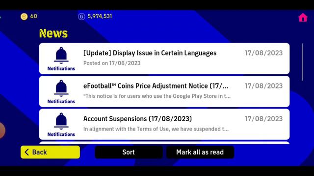 সাসপেন্ড থেকে Efootball Account বাচান | Efootball 2024 Latest Update | Pes Area смотреть онлайн