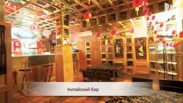 Санаторий «Мечта» Анапа, видео про санаторий