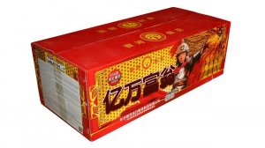 Батарея салютов, фейерверк TKB002 2024