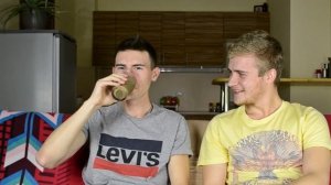 Микс в блендере #2. Оливки, чеснок, сникерс, тан  Пробуем Челлендж