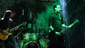 Pyogenesis - Those Churning Seas @ Brooklyn 19.12.2015