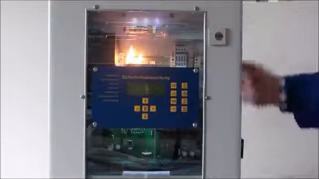 Автономные устройства газового пожаротушения смотреть онлайн