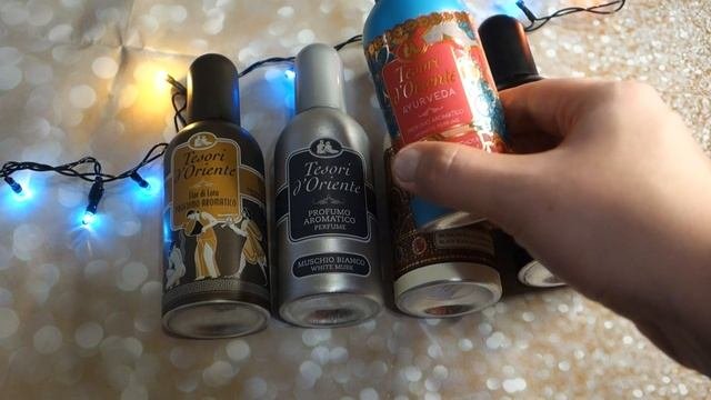 Бюджетные Ароматы до 500 руб / Tesori D'Oriente / Бюджетные и Достойные Ароматы!
