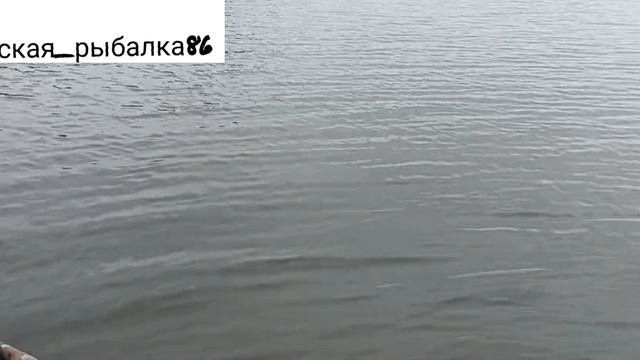 Рыбалка. р. Вах