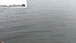 Рыбалка. р. Вах