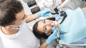 Дентальный микроскоп OMS2350 ZUMAX