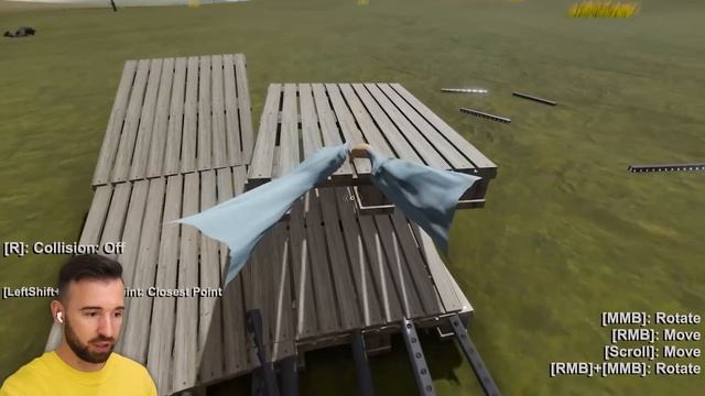 ПРЕВРАТИЛ МАШИНУ В ПЕРЕКАТИ-ПОЛЕ в The Long Drive смотреть онлайн