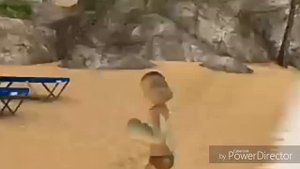 Клип Марина Луна песня Тунис