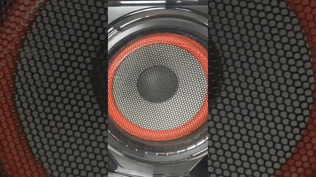 LG bass speaker