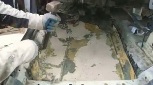 Ремонт нексия поменяем передный пол