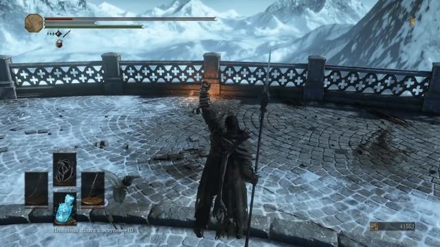 Супермощный Cowboy's build из Dark souls 2 в Dark souls3 смотреть онлайн