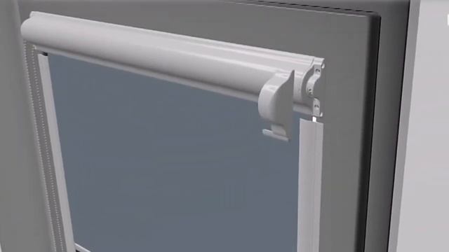 Монтаж миникассетной системы Фантазия Люкс от Decor City г. Тирасполь.