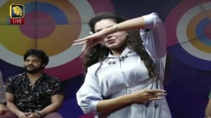 නෑ උඹ තාම එක හරියට දැක්කේ නෑ ?? | Tharuka Wanniarachchi Dance | තාරුකා වන්නිආරච්චි | Anuj Ranasingh