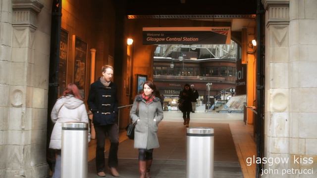 Journey to Glasgow - Glasgow City Centre смотреть онлайн