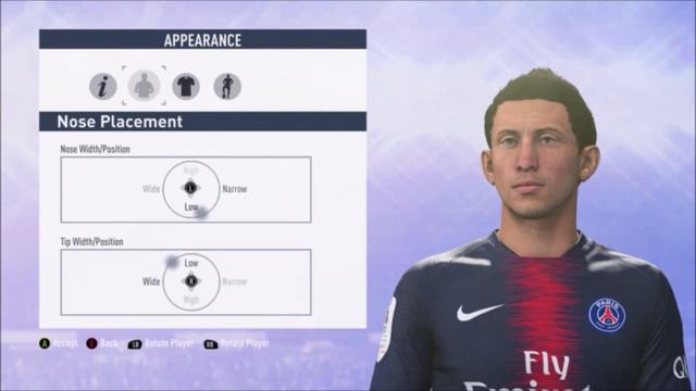 FIFA 19 - Virtual Pro Lookalike - Angel Di Maria смотреть онлайн