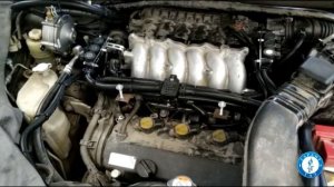 Установка ГБО на Mitsubishi Outlander