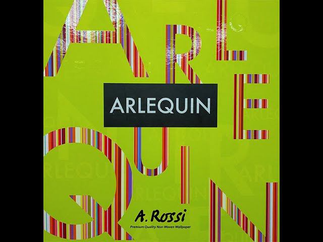 Обои Andrea Rossi Arlequin