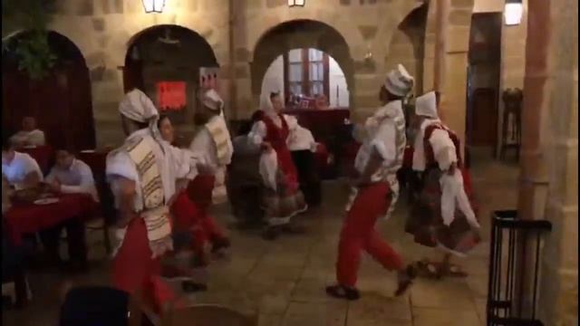 Традиционные мальтийские танцы