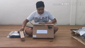 Unboxing laptop Lenovo Thinkpad L13 Yoga beli Online di Official Store E-Commerce