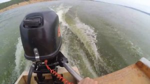 AZP 9.9 обкатка - день третий #2