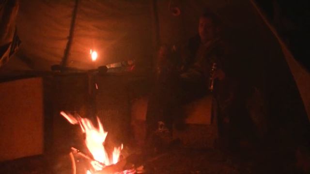 ОТОПЛЕНИЕ ФИНСКОЙ СВЕЧОЙ - Вигвам, Палатка - ТОНКОСТИ, ФИШКИ и СЕКРЕТЫ смотреть онлайн