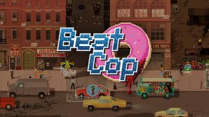 Beat Cop официальный трейлер.
