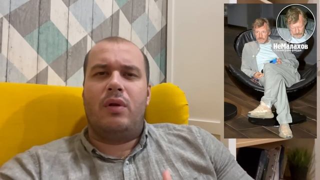 Спившийся до неузнаваемости актёр Серебряков шокировал россиян