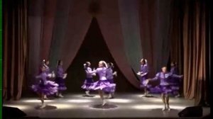 Танец «Казачья Плясовая»