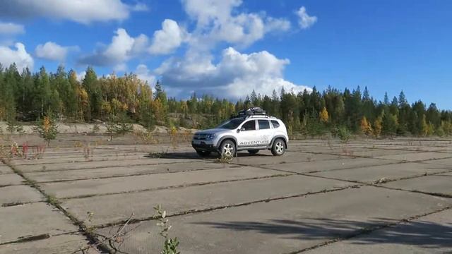 Аэродром Талый ручей.