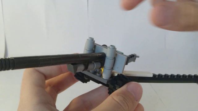 ОБЗОР НА МЛ 20 ИЗ ЛЕГО смотреть онлайн