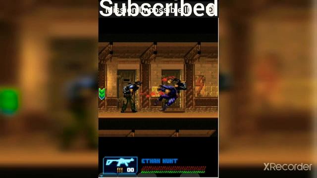 mission impossible 3 first mission Java game play смотреть онлайн