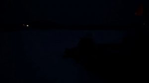 ночная стрельба трассерами