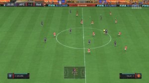 FIFA 23 навес-гол