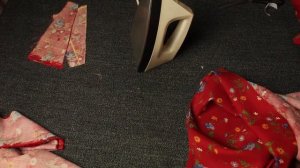 Шью платье (блузку) на любой размер. Необычная обработки горловины без обтачки, бейки.