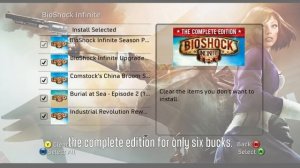 The NIGHTMARE Achievement in BioShock Infinite - Nostalgia Drive