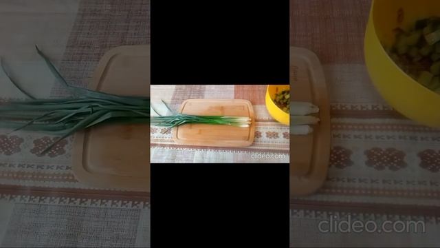Салат со шпротами и огурцом рецепт. Самый лучший салат со шпротами #shorts