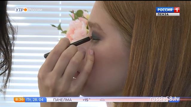 «Стильное утро»: практические советы для рыжеволосых девушек смотреть онлайн