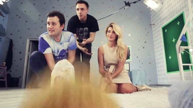 Merries. Backstage. (2018) смотреть онлайн