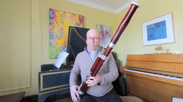 Festival #UdeMusiques - Telemann : gloire, basson et vicissitudes смотреть онлайн