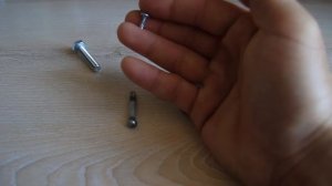 Чем отличаются болт, винт и шуруп. What is the difference between a bolt and screw.