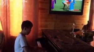 Наян Наваа в обработке