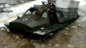 ГТТ в своей стихии! Машина для направлений а не дорог!