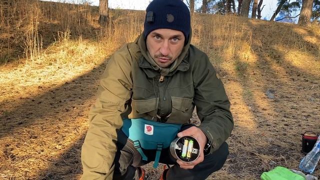 Турбопечь- щепочника "AIRWOOD U P  BM " от BM Easy hike / Обзор,  Плюсы  и минусы / Печ Бонда