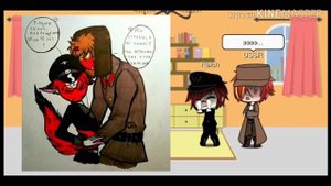 ~Реакция на шипы СССР/ Рейх~ |Гача Лайф| 『countryhumans』