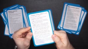 Распаковка карточек «Шаблоны текста для работы и бизнеса»