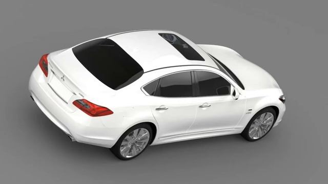 3D Model of Mitsubishi Proudia Hybrid BY51 Review смотреть онлайн