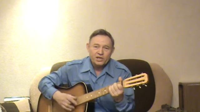 А у нас наступила зима. Стихи А.Чертенкова.MPG